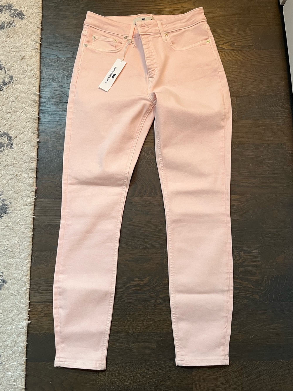 NWT VIneyard Vines High Rise Skinny Jeans